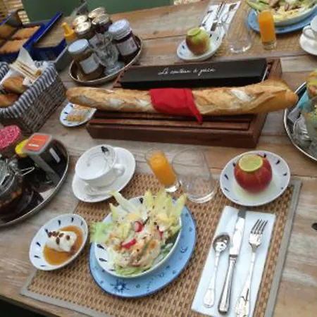Sweethome Lacroute&buffet Maison D'hotes & Asnières-sur-Oise