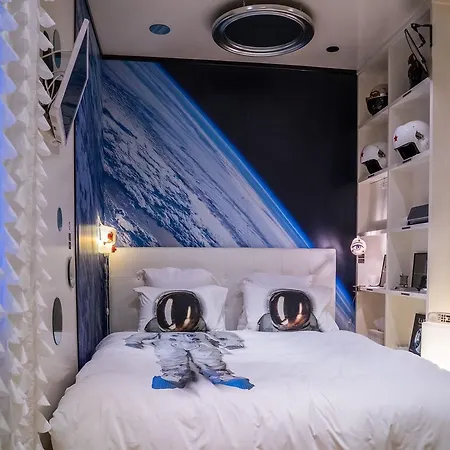Sweethome Lacroute&buffet Maison D'hotes & לינה וארוחת בוקר Asnières-sur-Oise