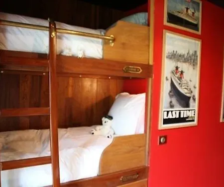 Sweethome Lacroute&buffet Maison D'hotes & Bed and breakfast Asnières-sur-Oise