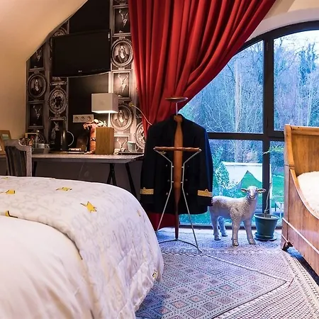 Bed and breakfast Sweethome Lacroute&buffet Maison D'hotes &