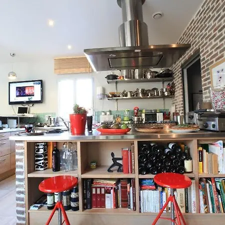 Couette-café Sweethome Lacroute&buffet Maison D'hotes &