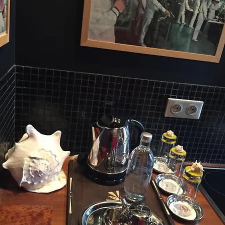 Bed and breakfast Sweethome Lacroute&buffet Maison D'hotes &