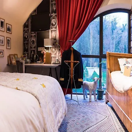 Sweethome Lacroute&buffet Maison D'hotes & Bed and breakfast Asnières-sur-Oise