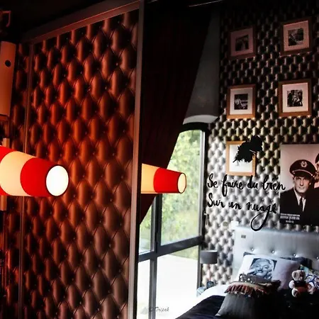 Sweethome Lacroute&buffet Maison D'hotes & Bed and breakfast *