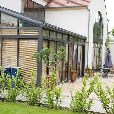 Sweethome Lacroute&buffet Maison D'hotes & Bed and breakfast Asnières-sur-Oise